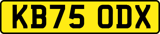 KB75ODX