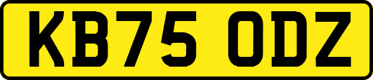 KB75ODZ