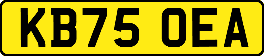 KB75OEA