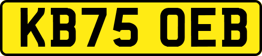 KB75OEB