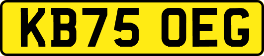 KB75OEG