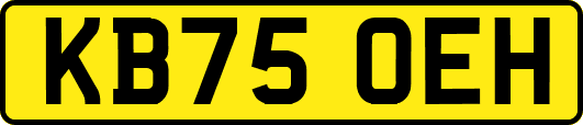 KB75OEH