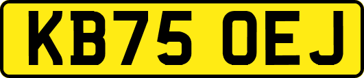 KB75OEJ