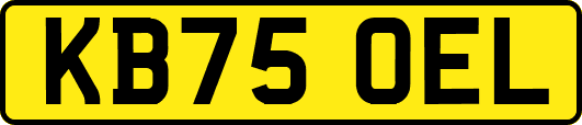 KB75OEL