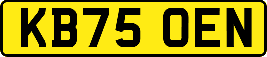 KB75OEN