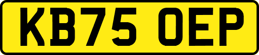 KB75OEP