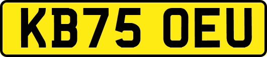 KB75OEU