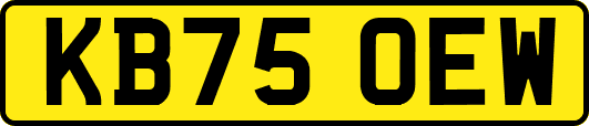 KB75OEW