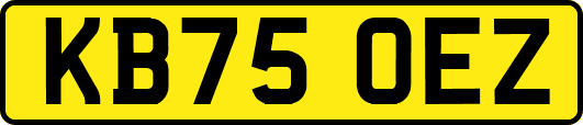 KB75OEZ