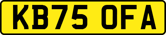 KB75OFA