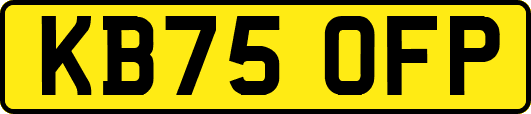KB75OFP
