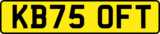 KB75OFT
