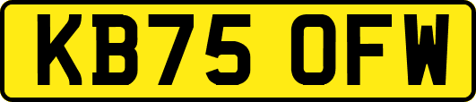 KB75OFW