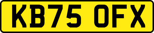 KB75OFX