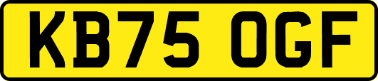 KB75OGF