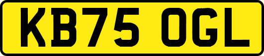 KB75OGL