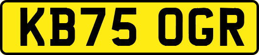 KB75OGR
