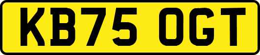 KB75OGT