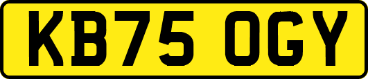 KB75OGY