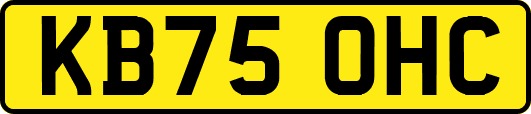 KB75OHC