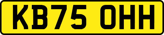 KB75OHH