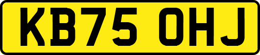KB75OHJ