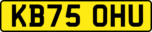 KB75OHU
