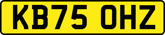 KB75OHZ