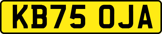 KB75OJA