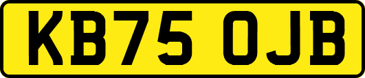 KB75OJB