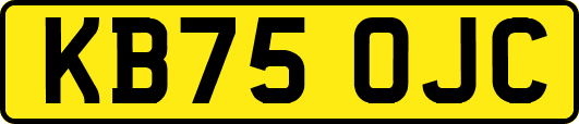 KB75OJC