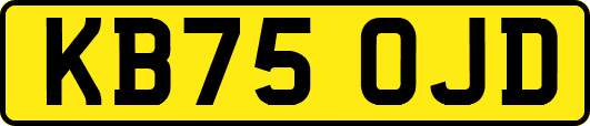 KB75OJD