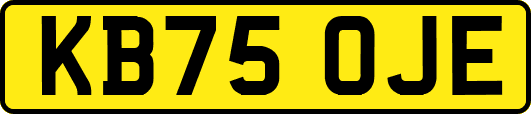 KB75OJE