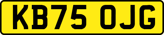 KB75OJG