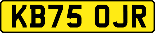 KB75OJR