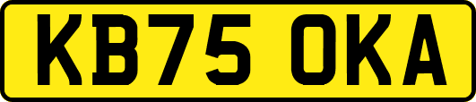 KB75OKA