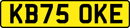 KB75OKE