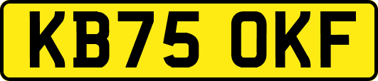 KB75OKF