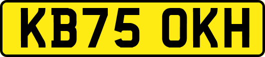 KB75OKH