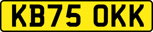 KB75OKK