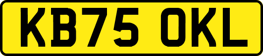 KB75OKL