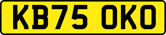 KB75OKO