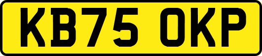 KB75OKP