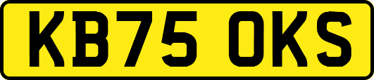 KB75OKS