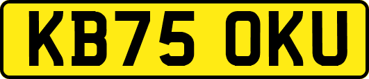 KB75OKU