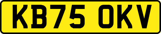 KB75OKV