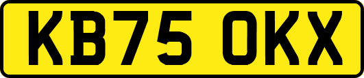 KB75OKX
