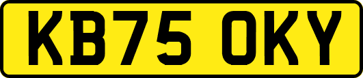 KB75OKY
