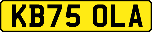 KB75OLA