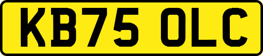 KB75OLC